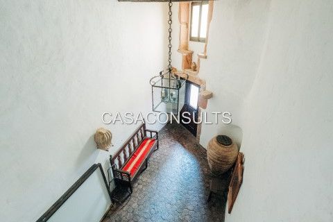 Landsbyhus i Vilafames, Castellon, Vilafames - € 215.000 | Ref: 869 - foto 23